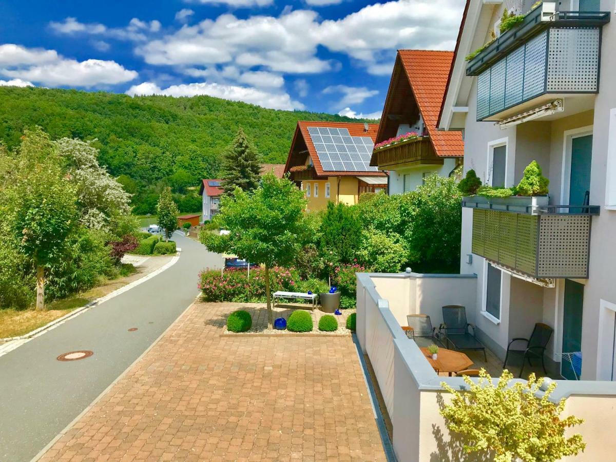 Landhaus Staffelstein バート・シュタッフェルシュタイン エクステリア 写真